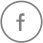 logo facebook grigio