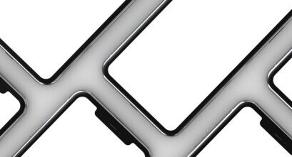 foto di schermi per smartphone accesi, a formare un pattern